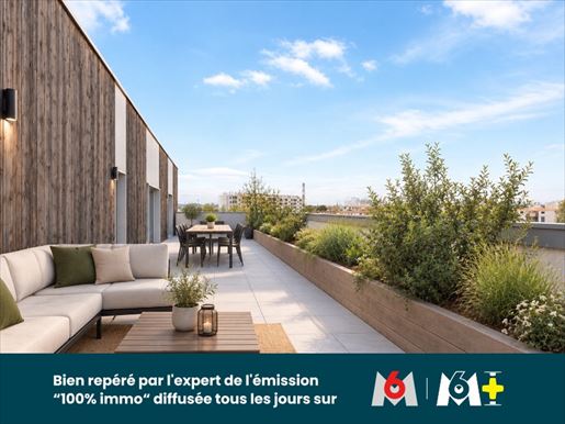 Appartement 5 pièces 133 m² · à Vénissieux · 133 m² · 599 000 €