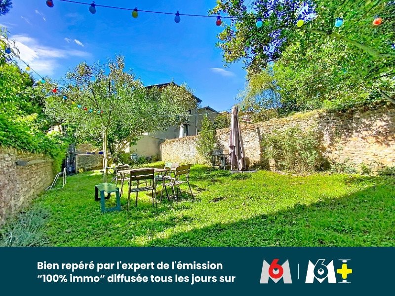 Maison à vendre, 250m², Saint-Romain-au-Mont-d'Or