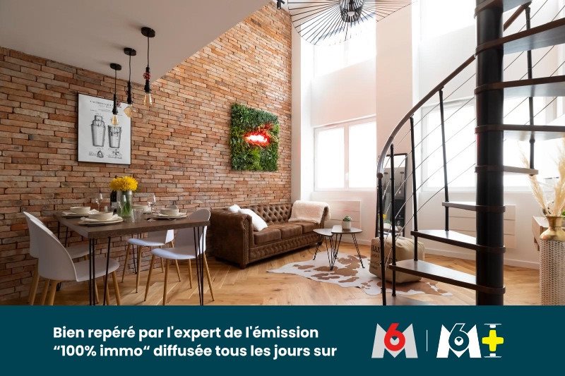 Appartement à vendre, 71m², Lyon 3ème