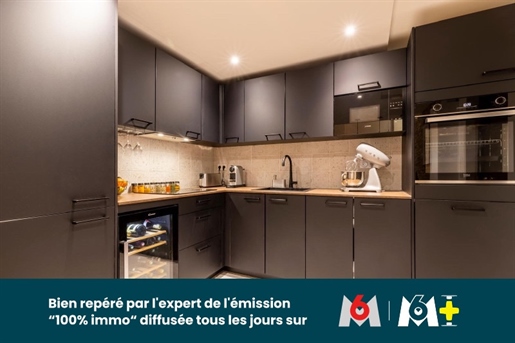 Appartement 4 pièces 71 m² · à Lyon 3ème · 71 m² · 325 000 €