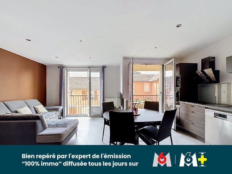 Appartement – Lyon 3 - Vue 2