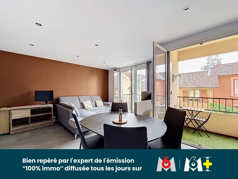 Appartement – Lyon 3 - Vue 3