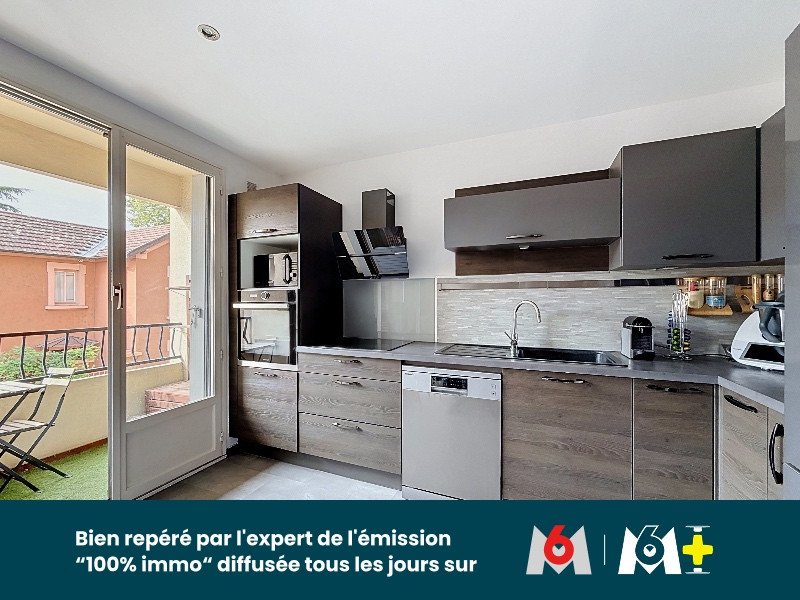 Appartement – Lyon 3 - Vue 4
