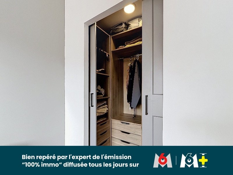 Appartement – Lyon 3 - Plus