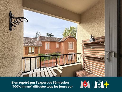 Appartement 2 pièces 52 m² · à Lyon 3ème · 52 m² · 225 000 €