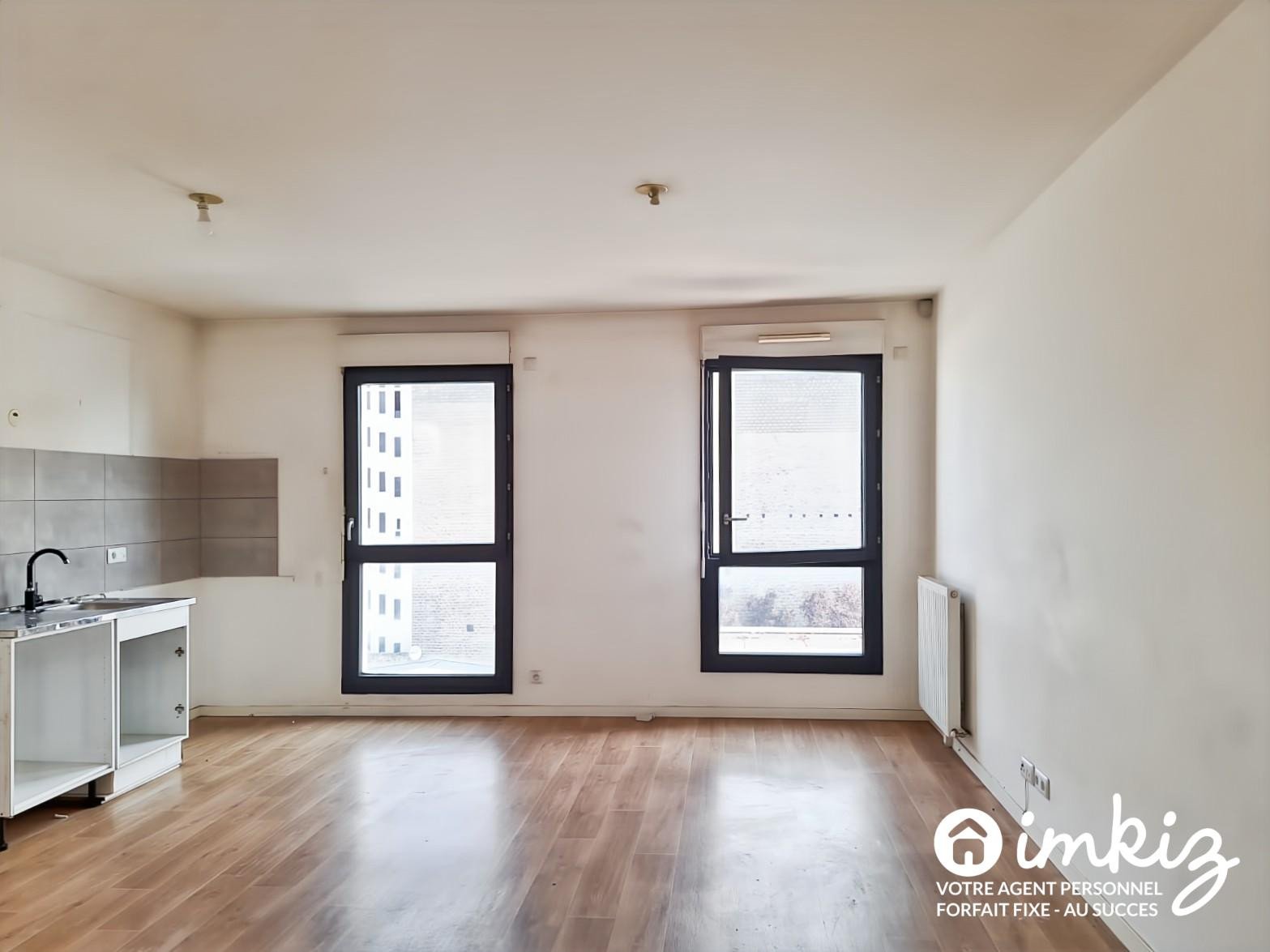 Appartement à vendre, 80m², Aubervilliers