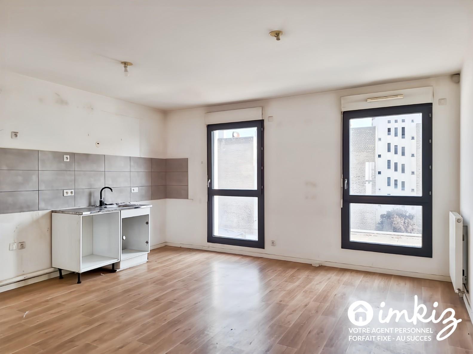 Appartement à vendre, 80m², Aubervilliers