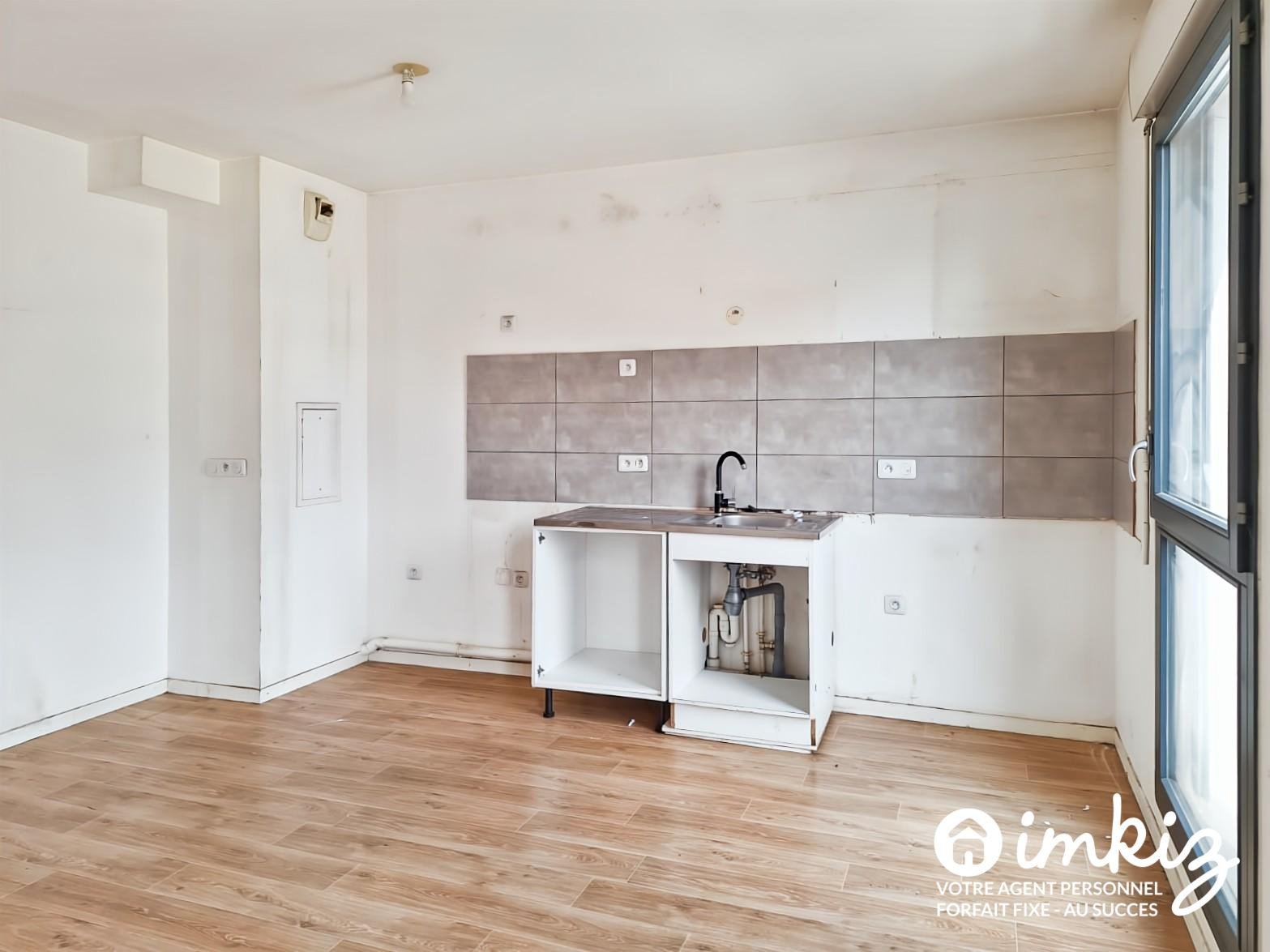Appartement à vendre, 80m², Aubervilliers