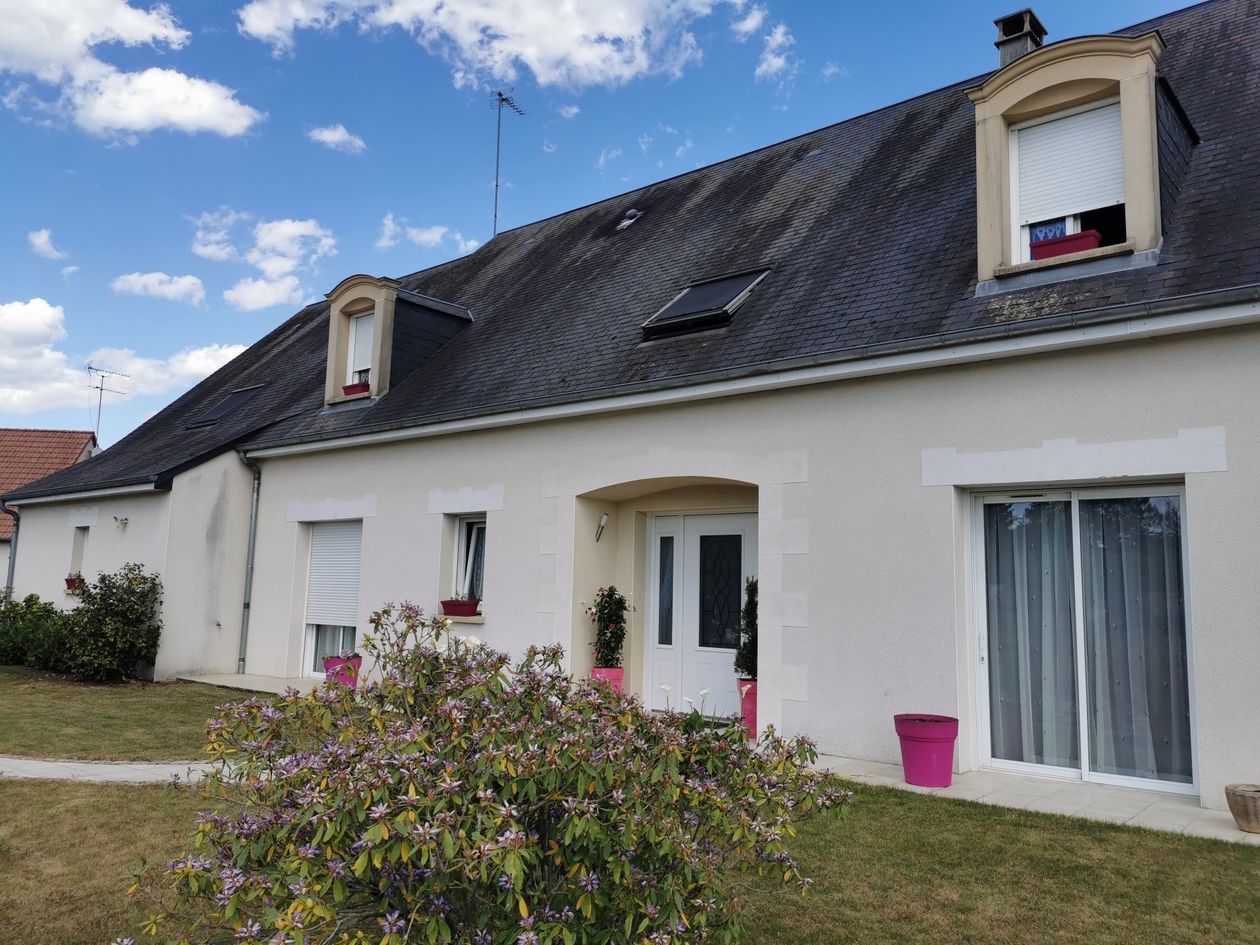 Maison à vendre, 245m², Romorantin-Lanthenay