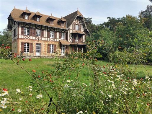 Maison 10 pièces 360 m² · à Mennetou-sur-Cher · 360 m² · 1 050 001 €