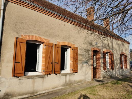 Maison 4 pièces 80 m² · à Châtres-sur-Cher · 80 m² · 636 000 €