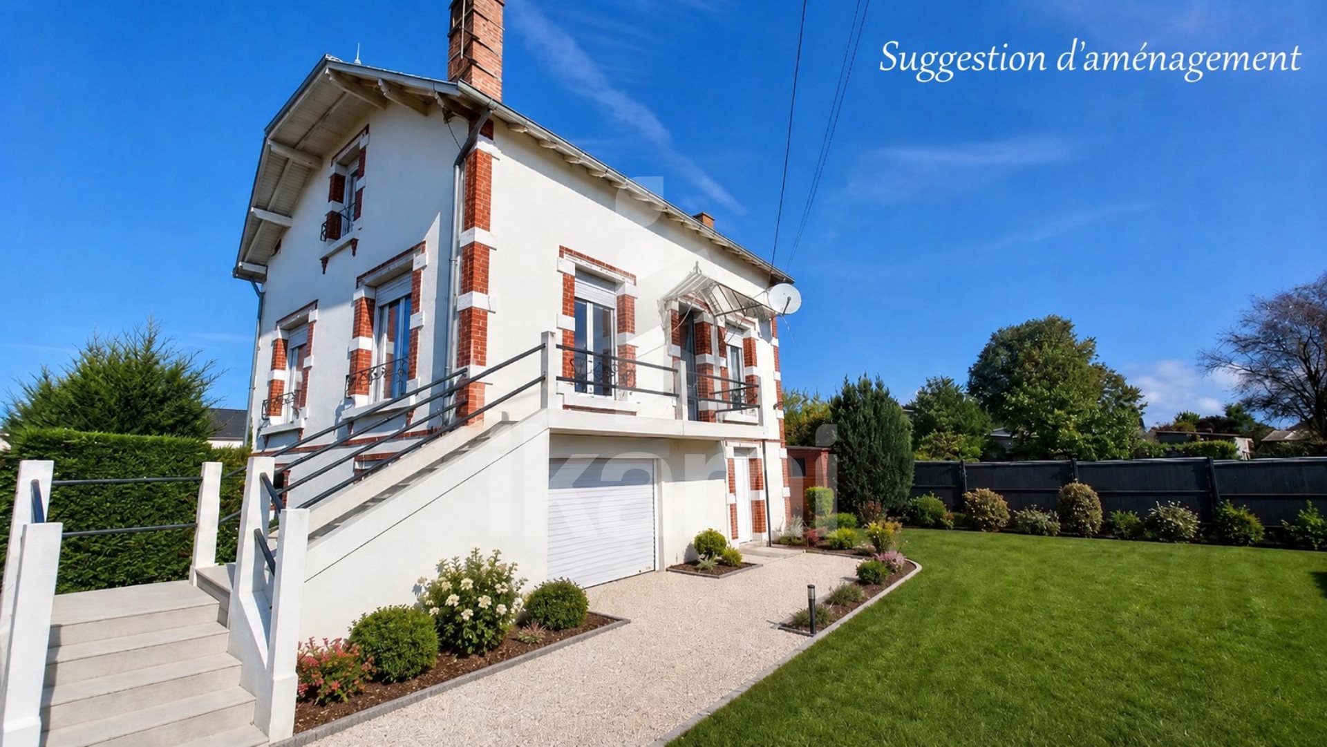 Maison à vendre, 90m², Poulaines