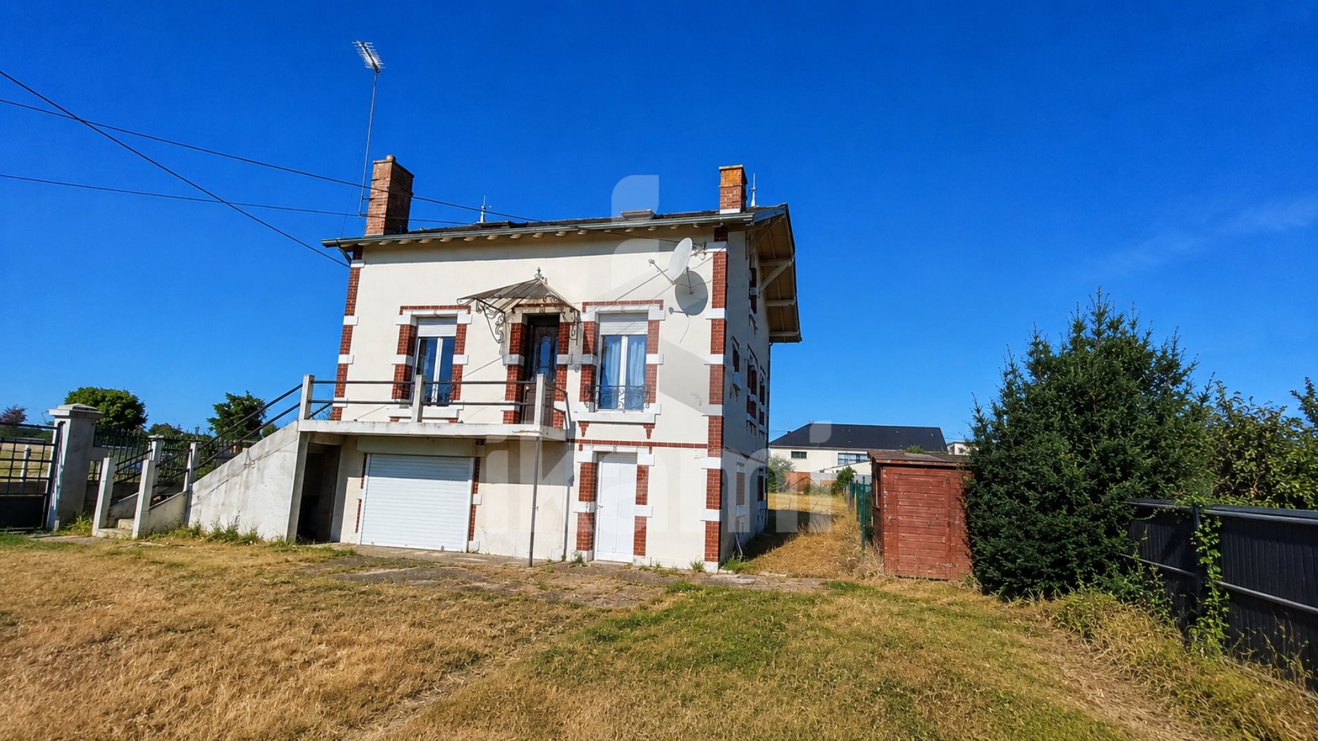 Maison à vendre, 90m², Poulaines