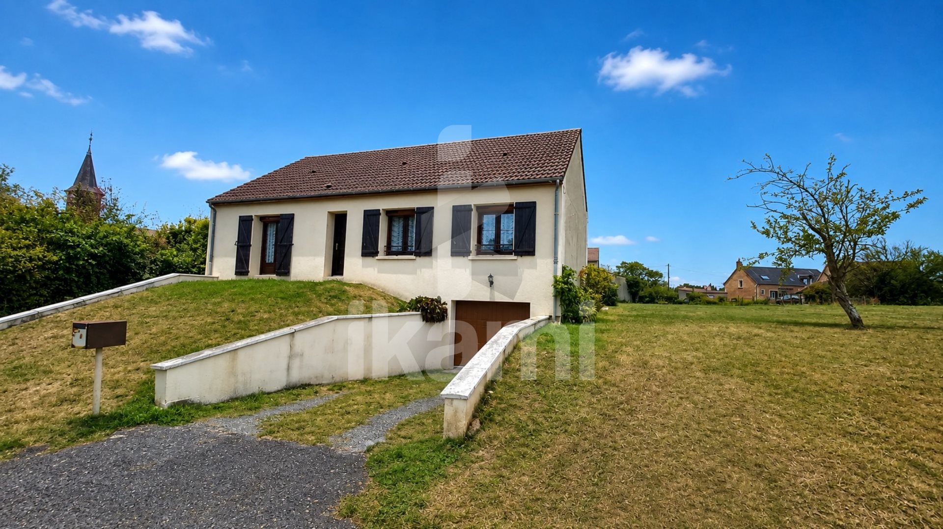 Maison à vendre, 134m², Val-Fouzon