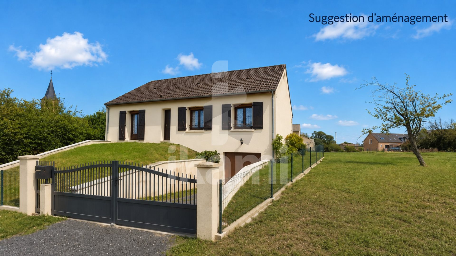 Maison à vendre, 134m², Val-Fouzon