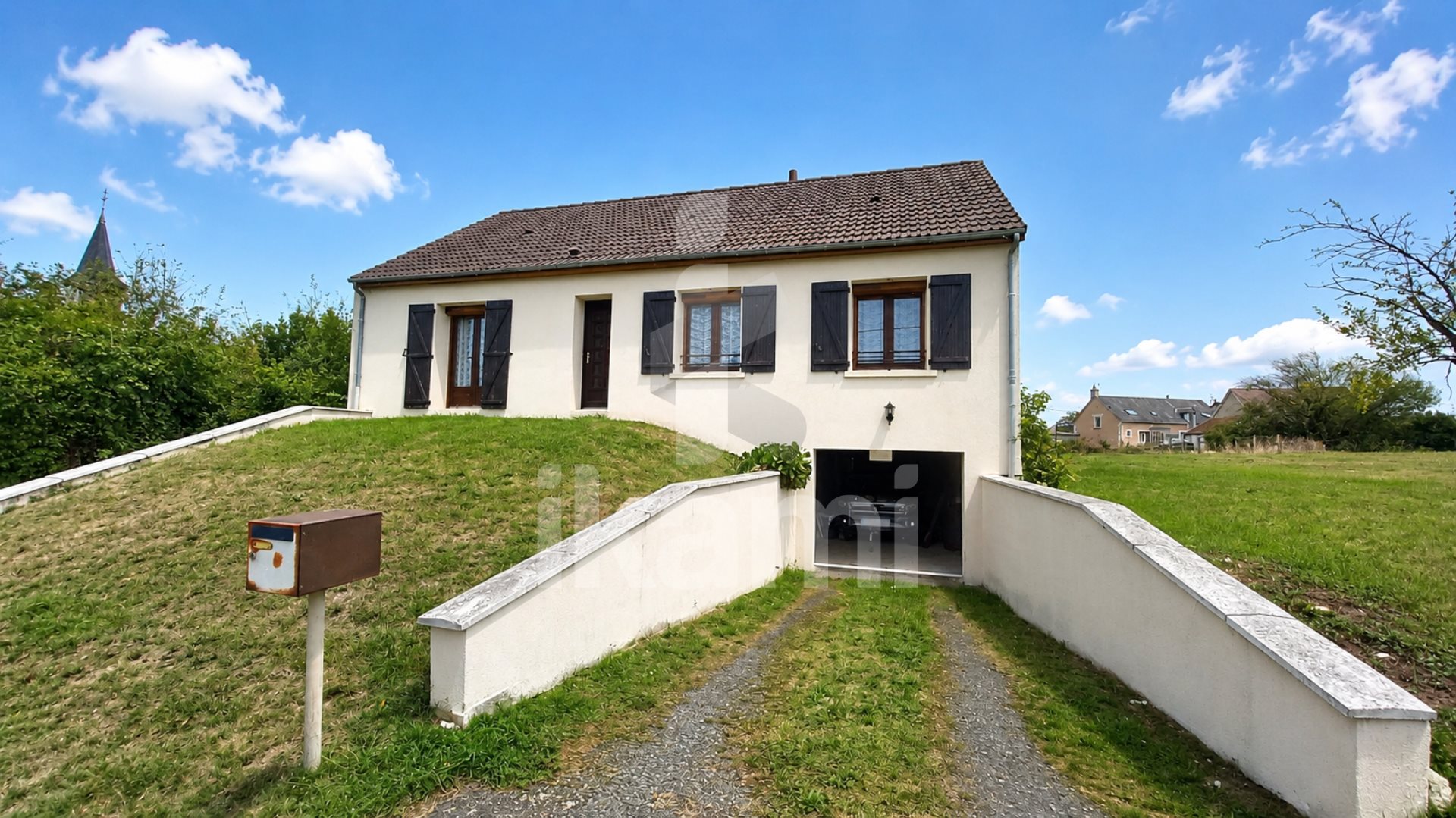 Maison à vendre, 134m², Val-Fouzon