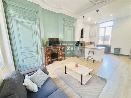 5 pièces 124 m² · à Saint-Etienne · 124 m² · 215 000 €