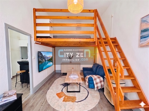 3 pièces 50 m² · à Saint-Etienne · 50 m² · 76 500 €