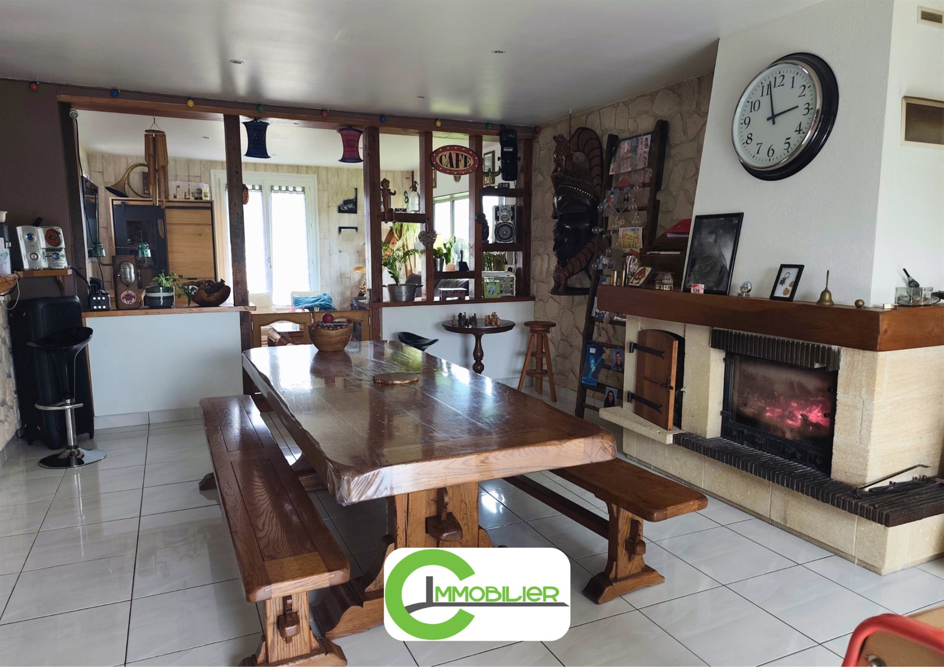 Maison à vendre, 121m², Berfay