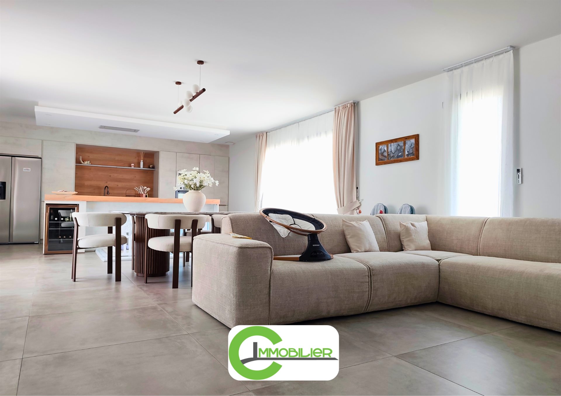 Maison à vendre, 120m², Dollon