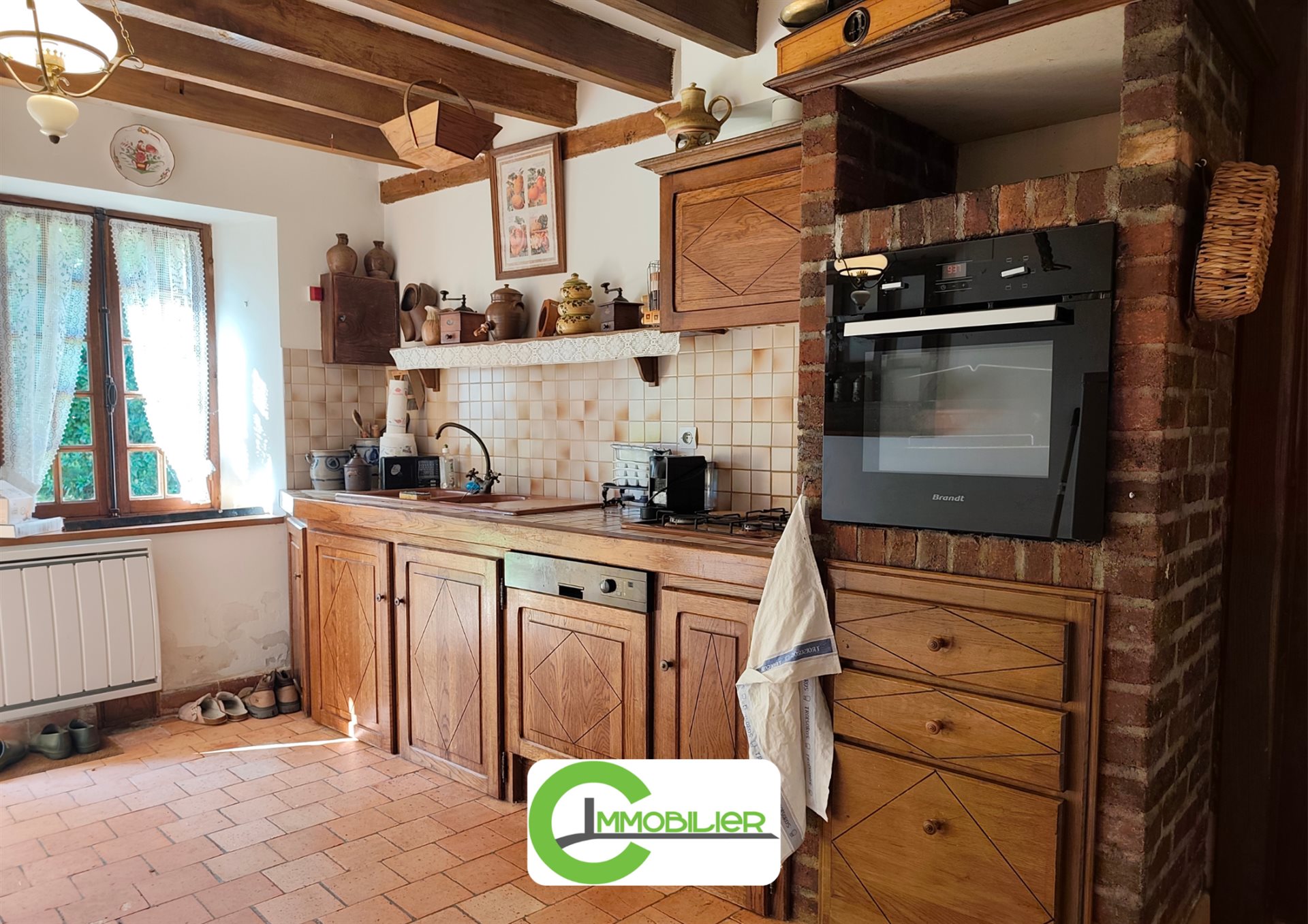 Maison à vendre, 145m², Semur-en-Vallon