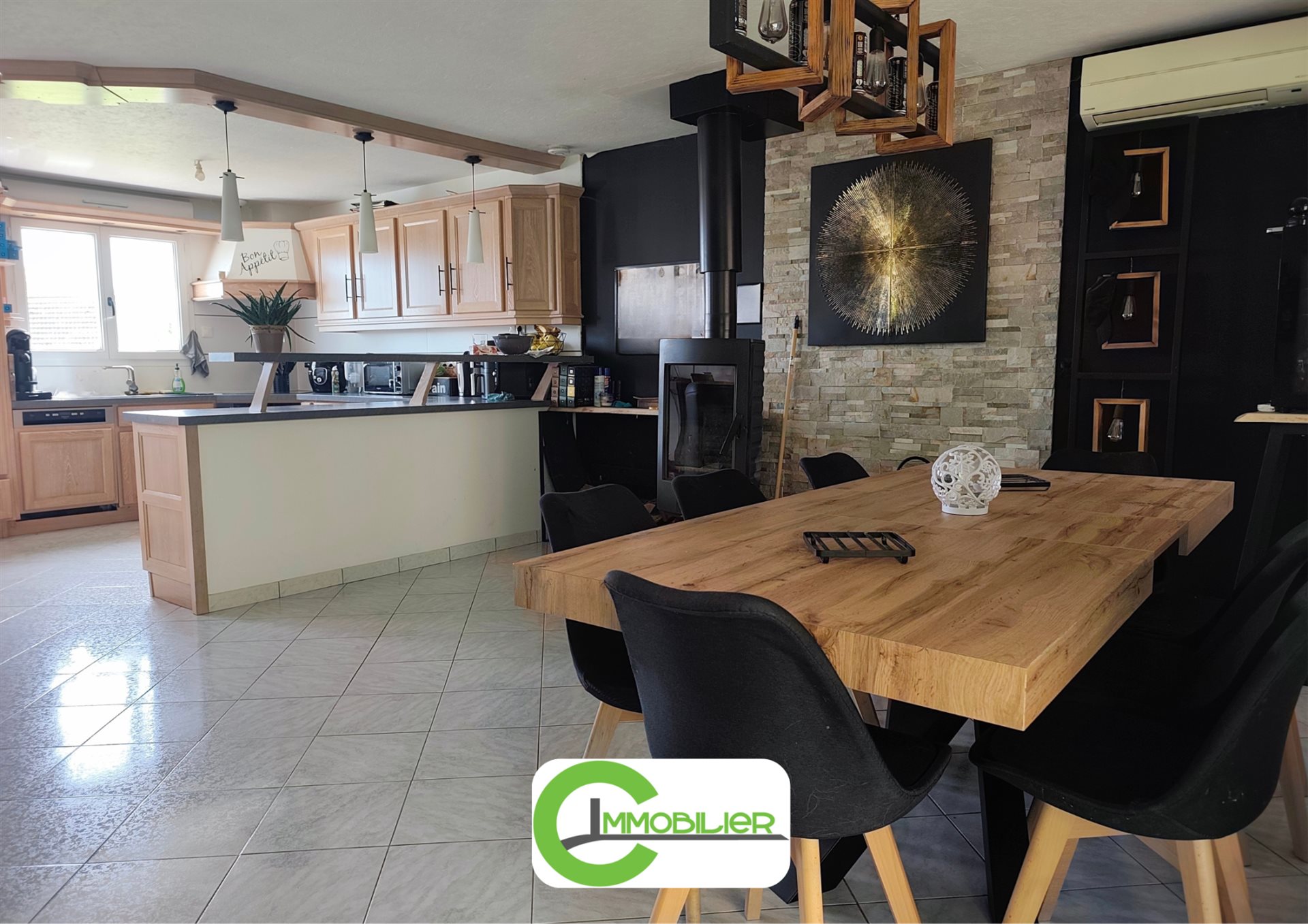 Maison à vendre, 121m², Saint-Calais