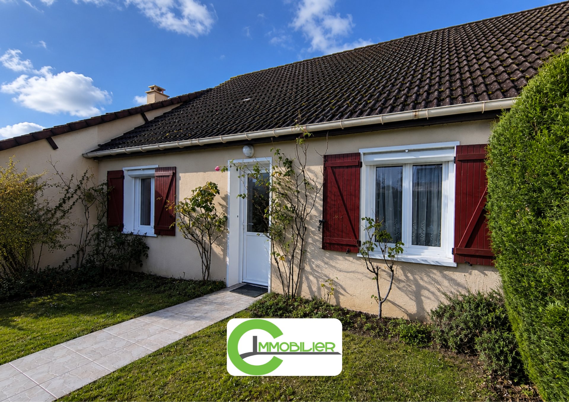 Maison à vendre, 88m², Vibraye