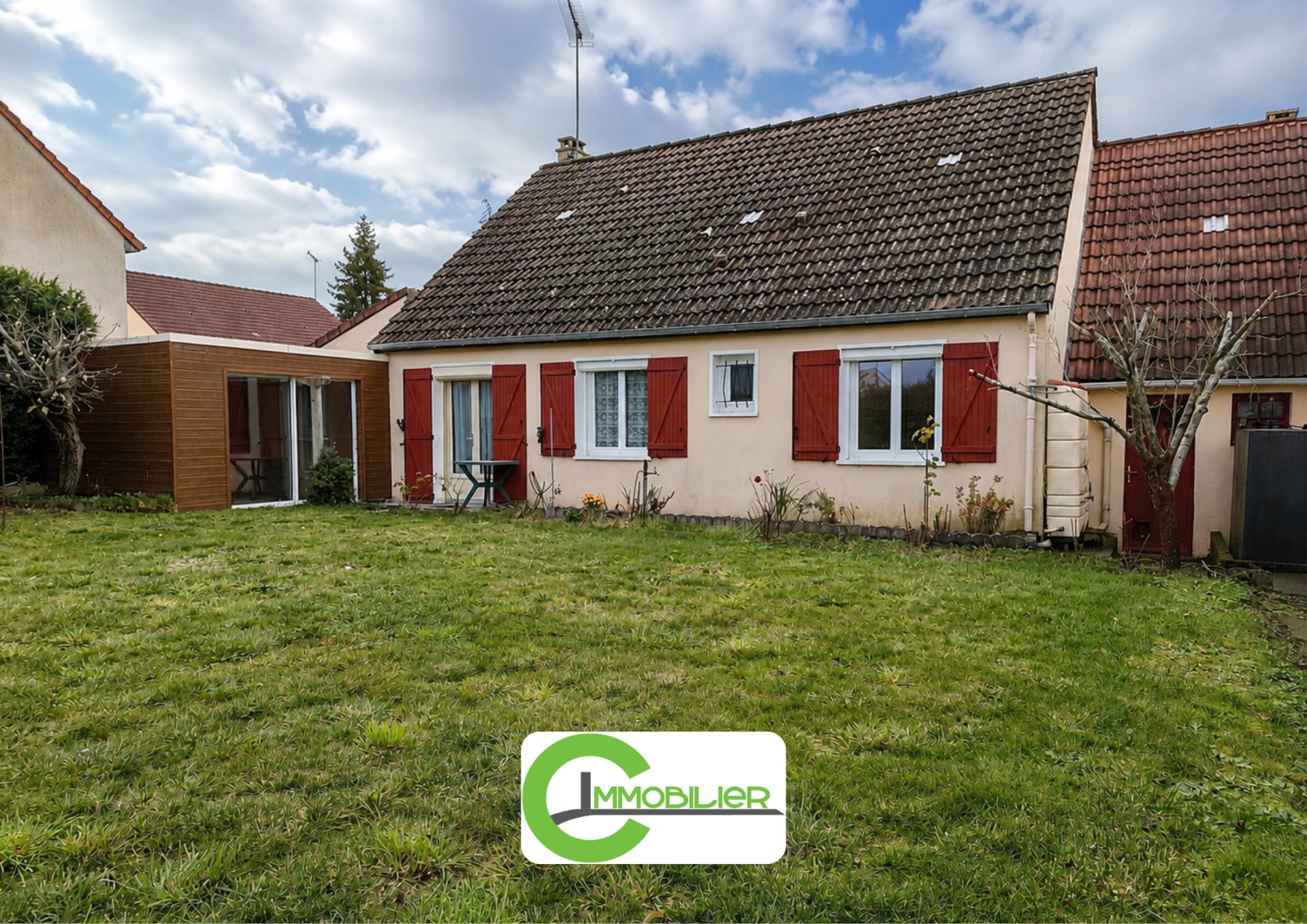 Maison à vendre, 88m², Vibraye