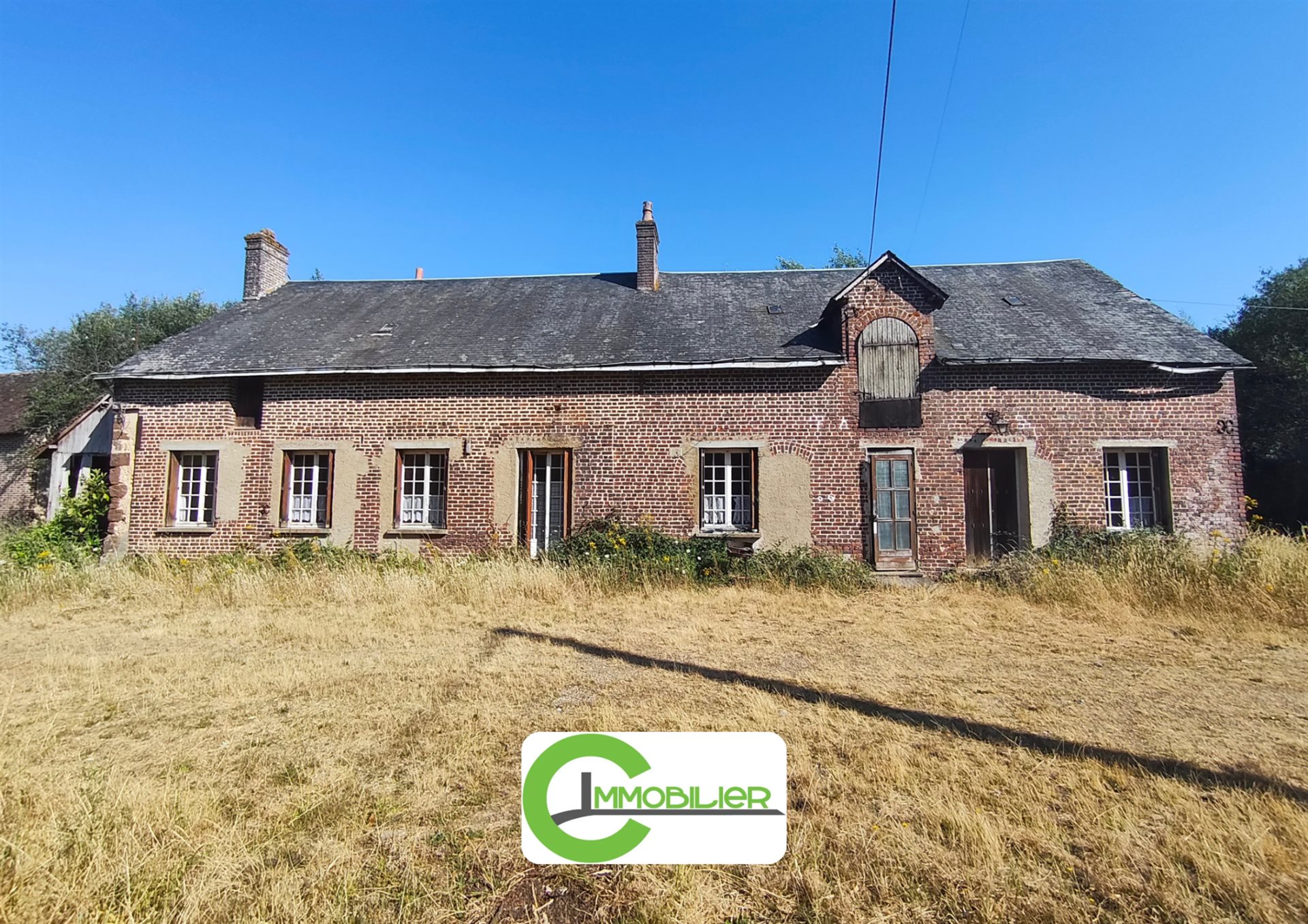 Maison à vendre, 140m², Valennes