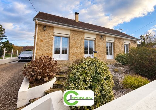 Maison 4 pièces 80 m² · à Vibraye · 80 m² · 140 140 €