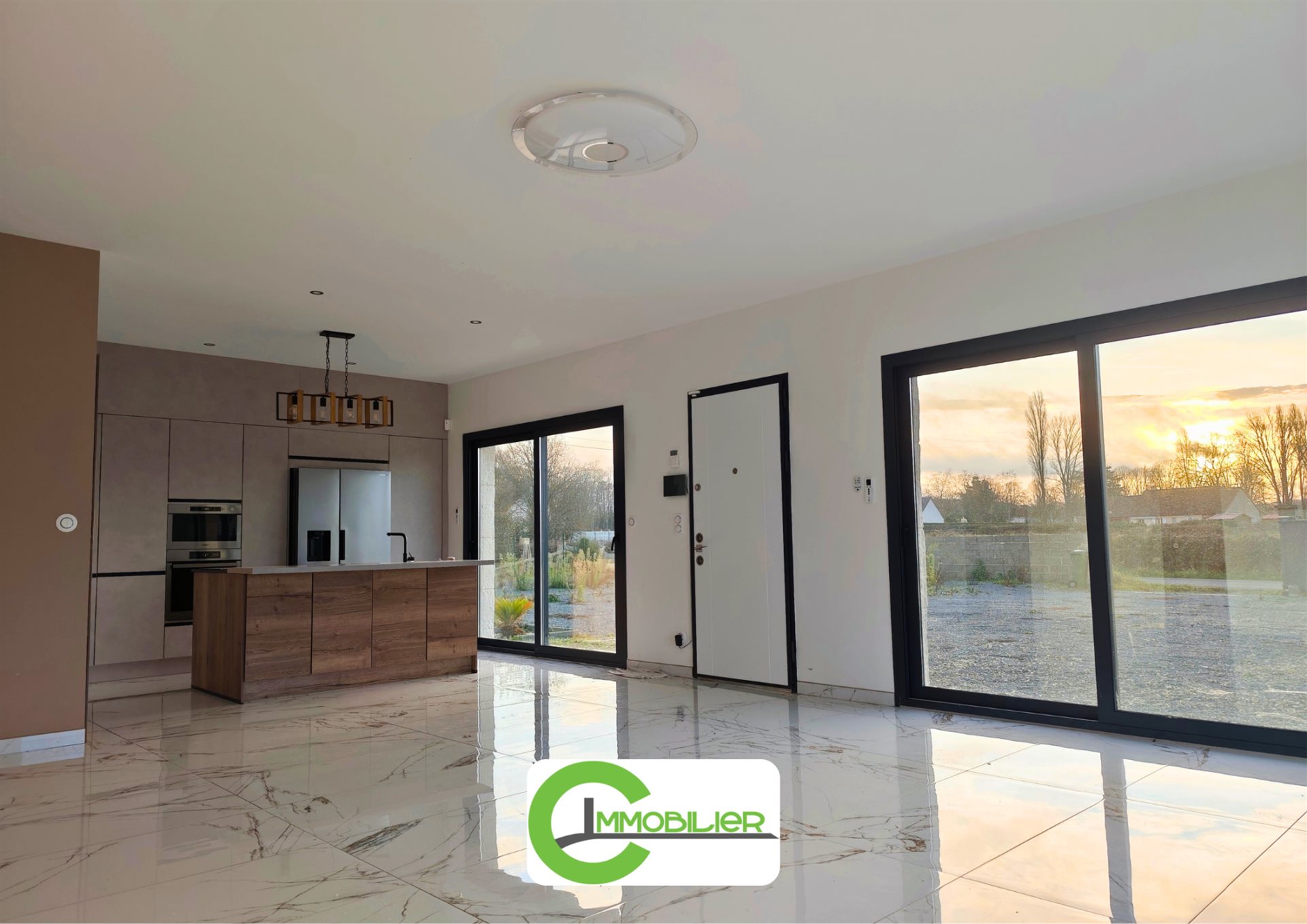 Maison à vendre, 85m², Vibraye
