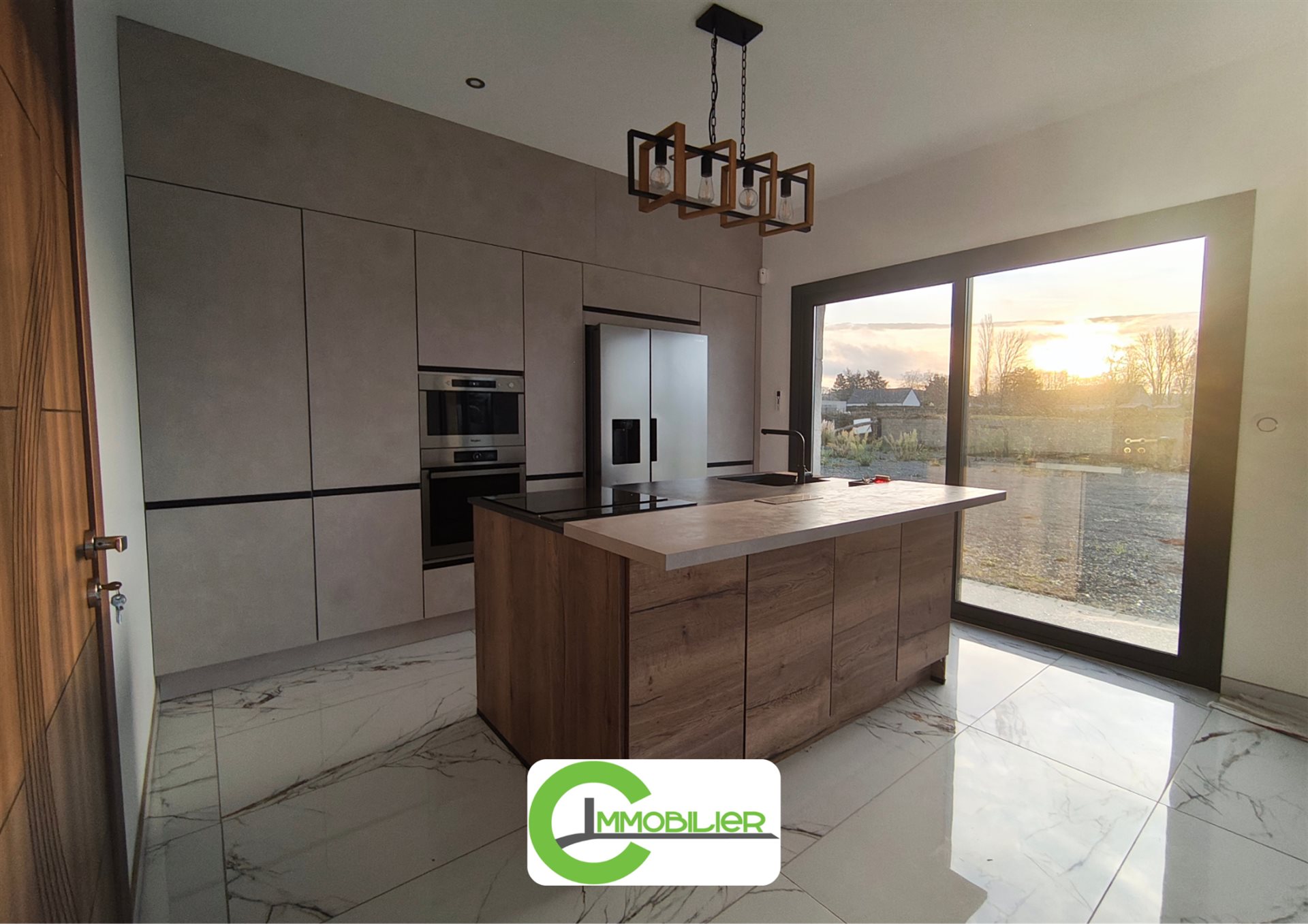 Maison à vendre, 85m², Vibraye