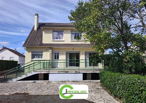 6 pièces 130 m² · à Vibraye · 130 m² · 203 500 €