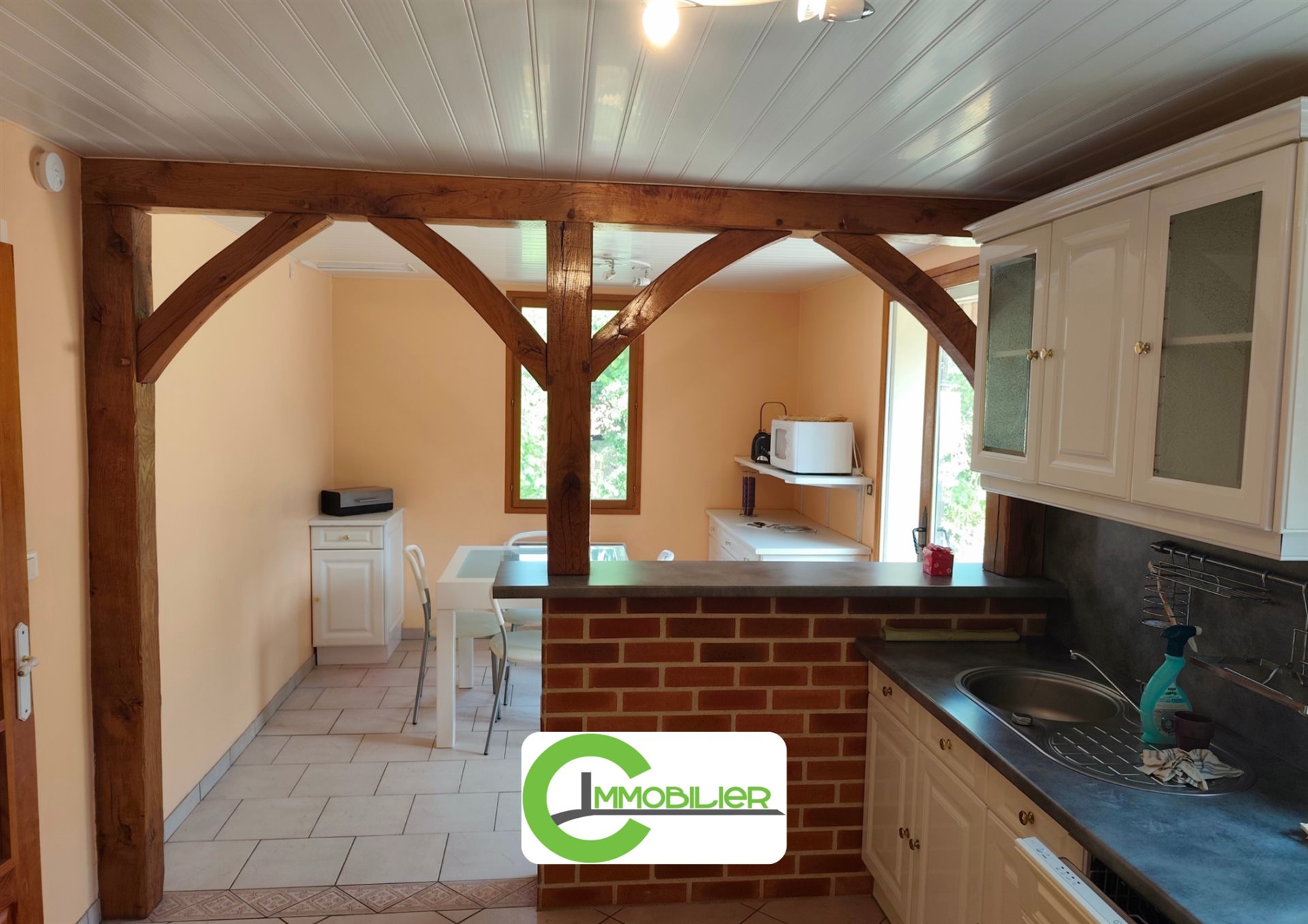 Maison à vendre, 81m², Semur-en-Vallon