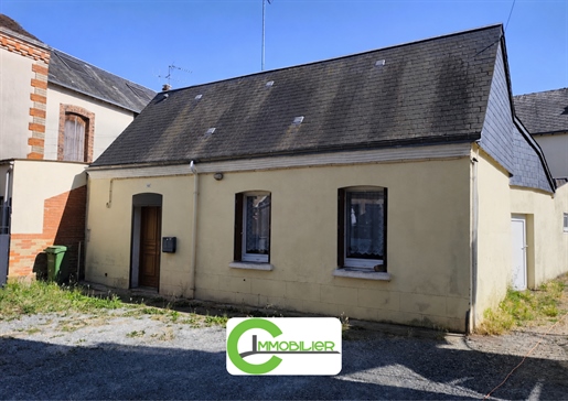 3 pièces 68 m² · à Vibraye · 68 m² · 65 760 €