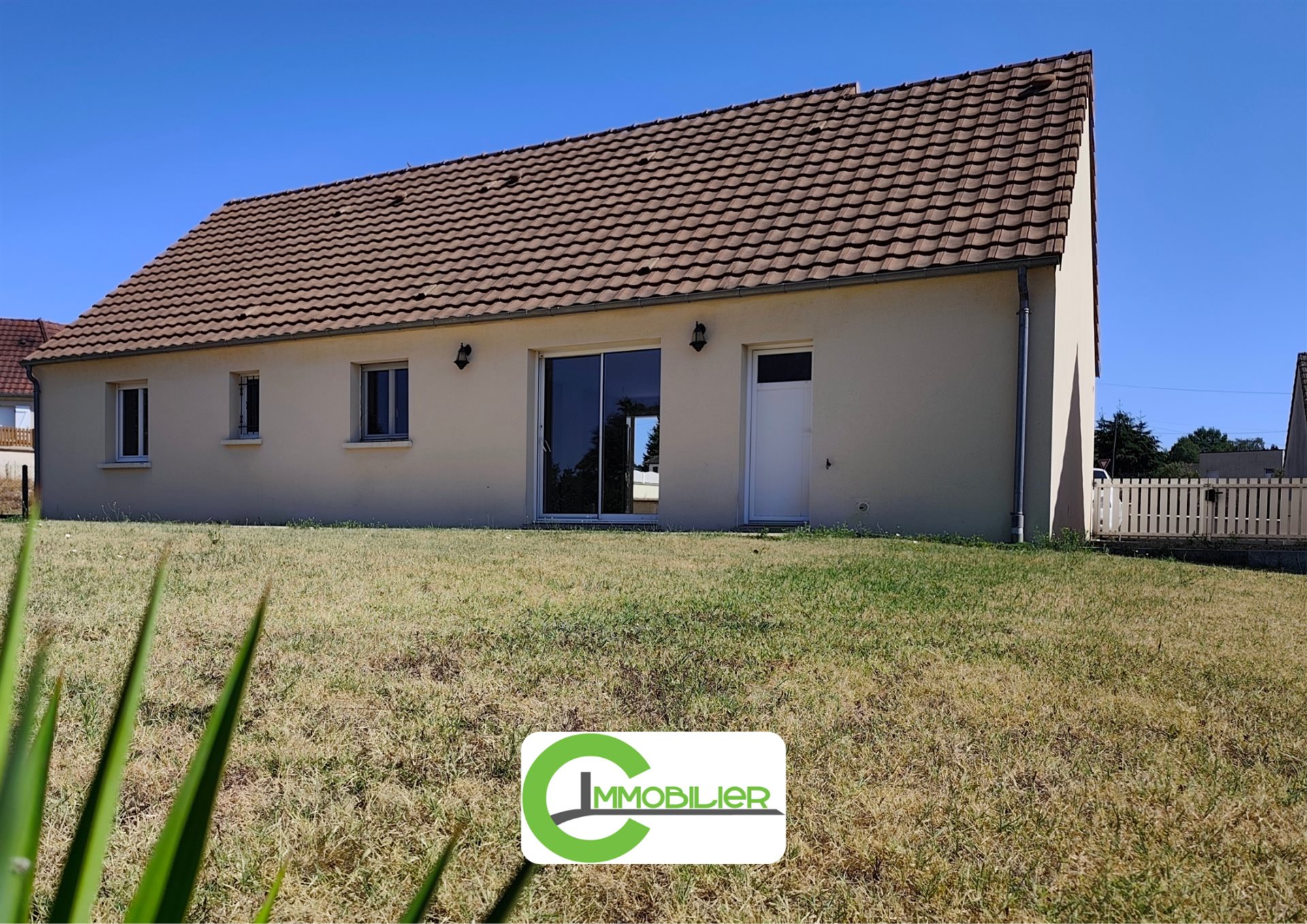 Maison à vendre, 90m², Le Luart