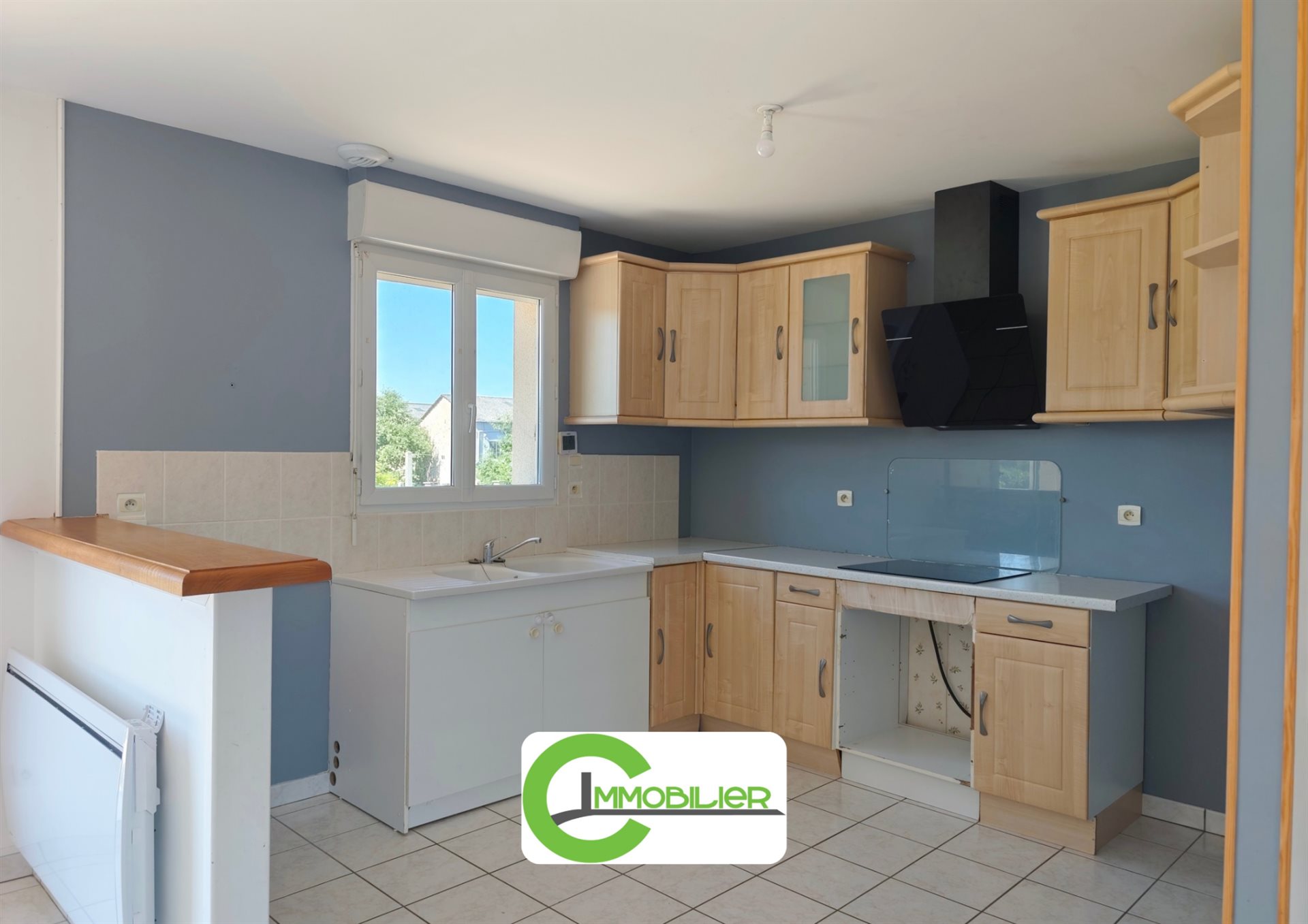 Maison à vendre, 90m², Le Luart