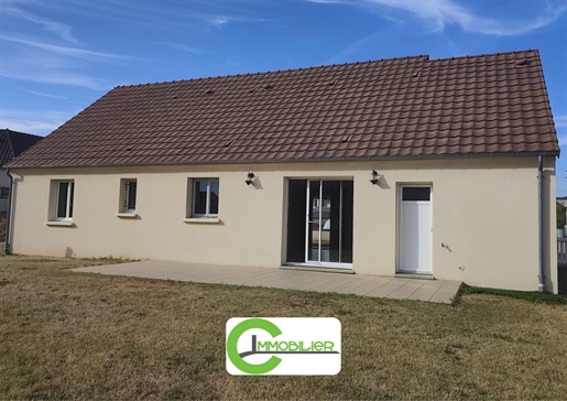 Maison 4 pièces 90 m² · à Le Luart · 90 m² · 171 940 €