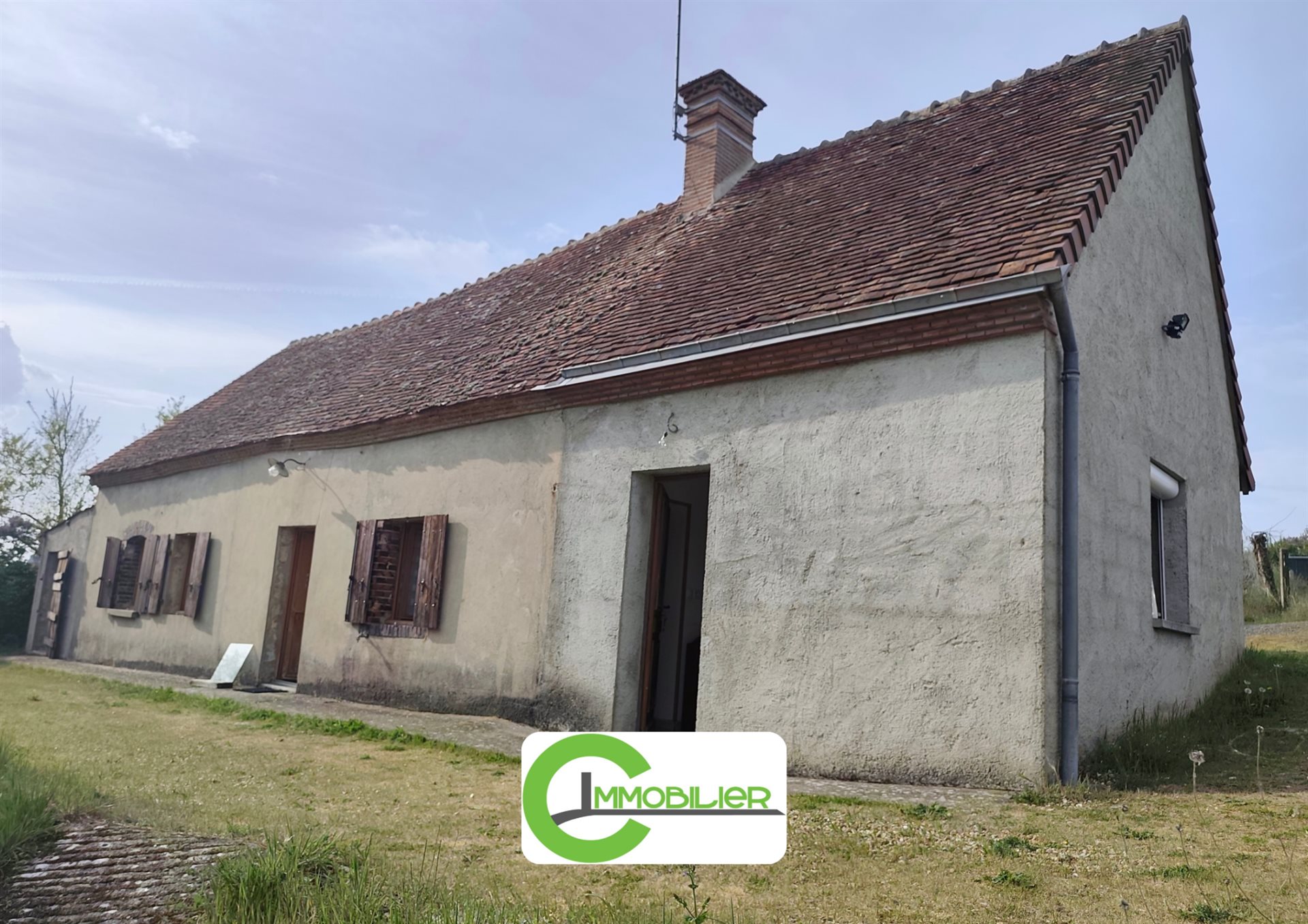 Maison à vendre, 72m², Lamnay