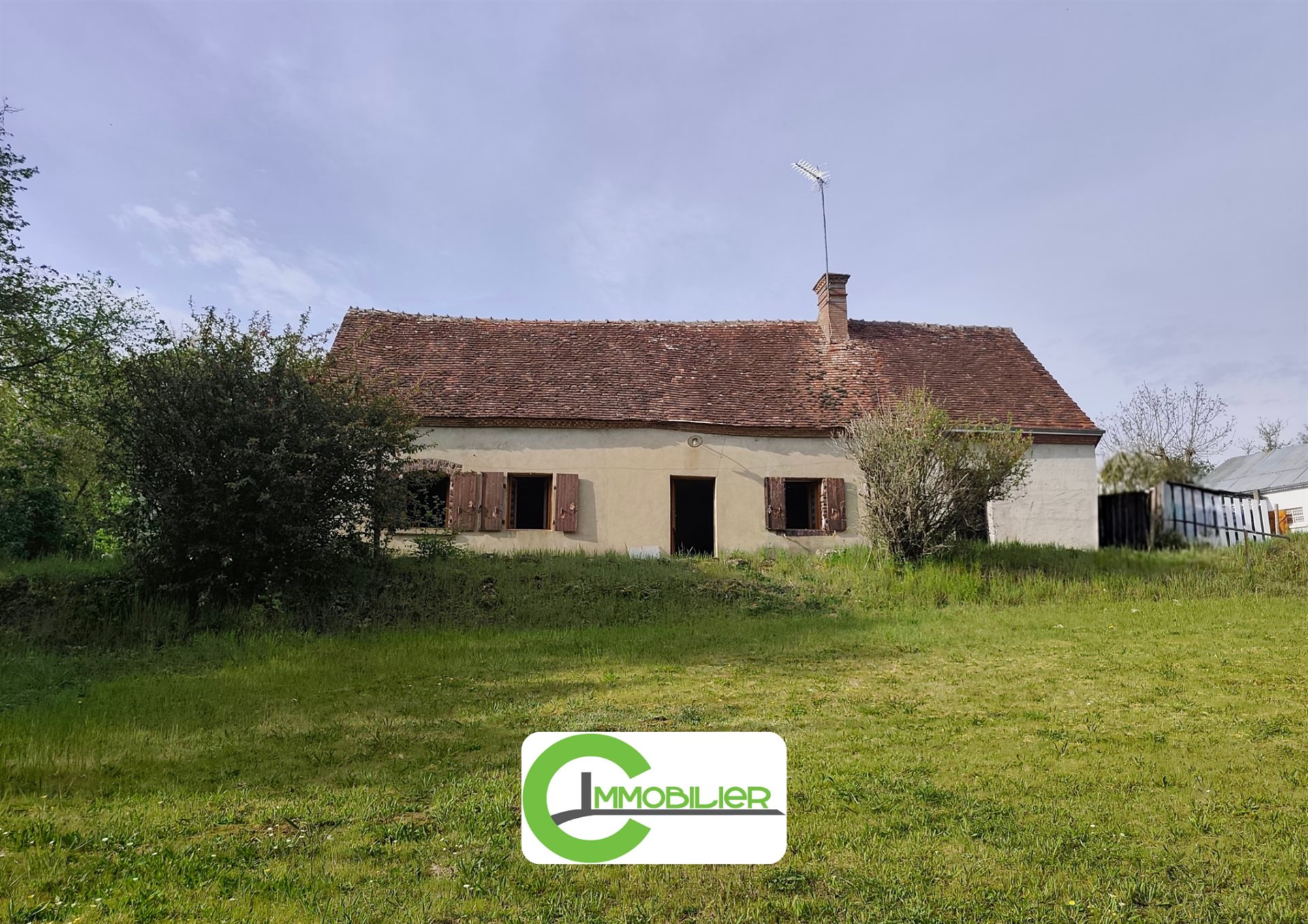 Maison à vendre, 72m², Lamnay