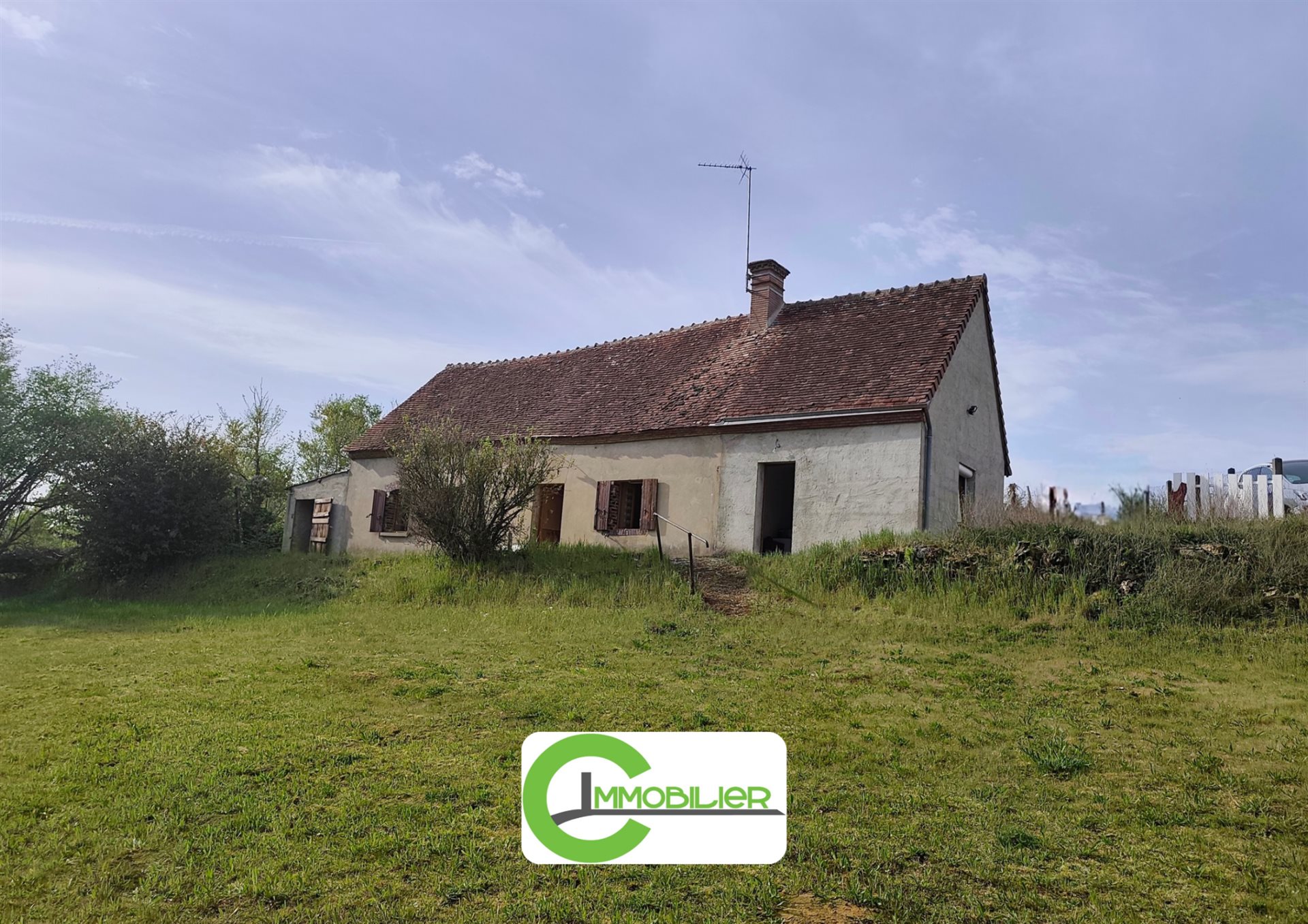 Maison à vendre, 72m², Lamnay