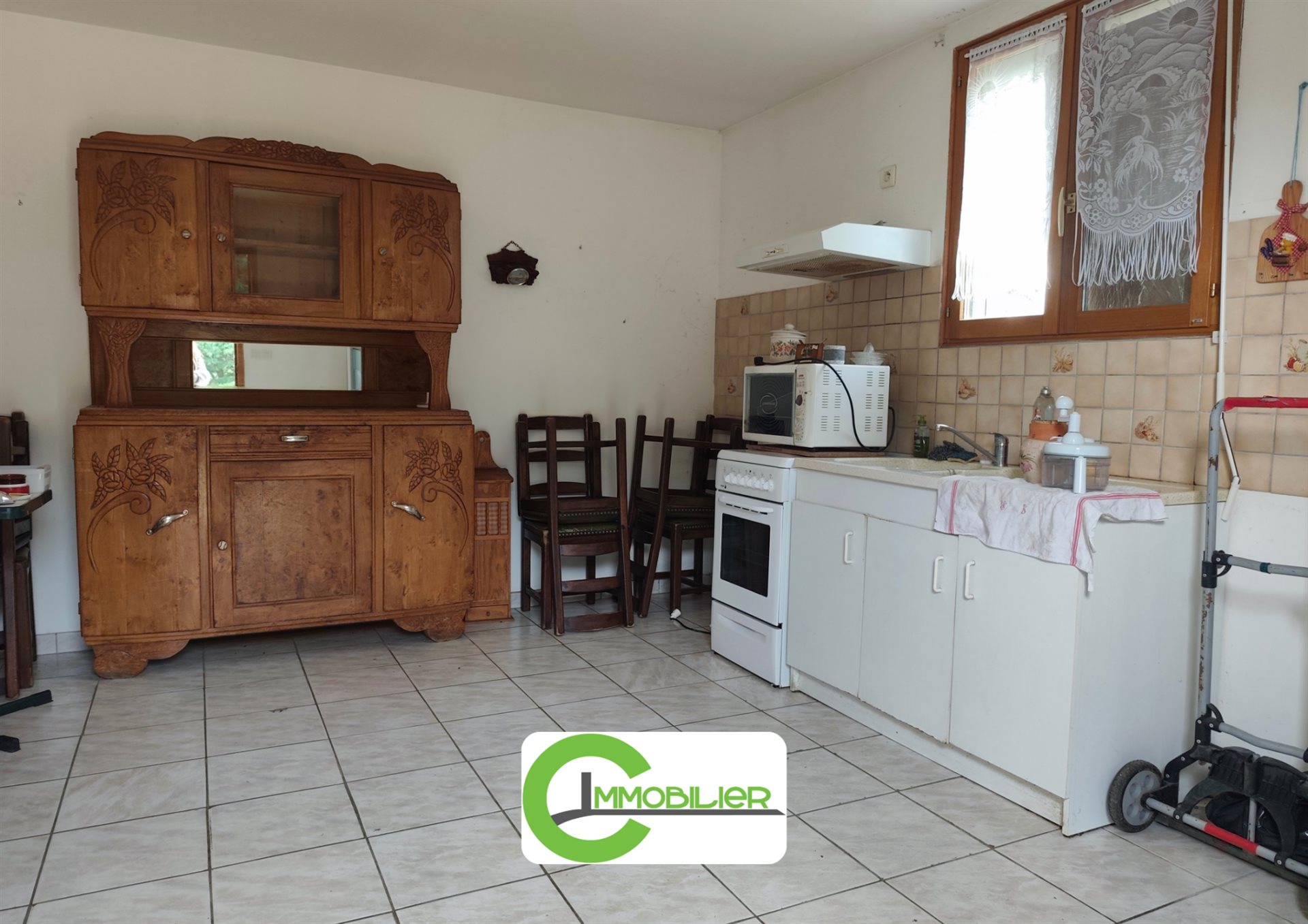 Maison à vendre, 72m², Lamnay