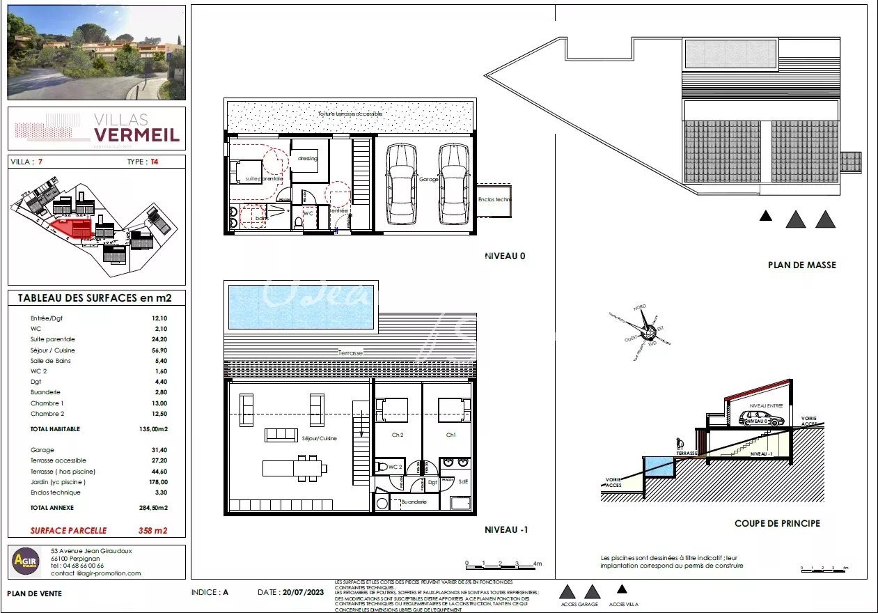 Maison à vendre, 135m², Banyuls-sur-Mer