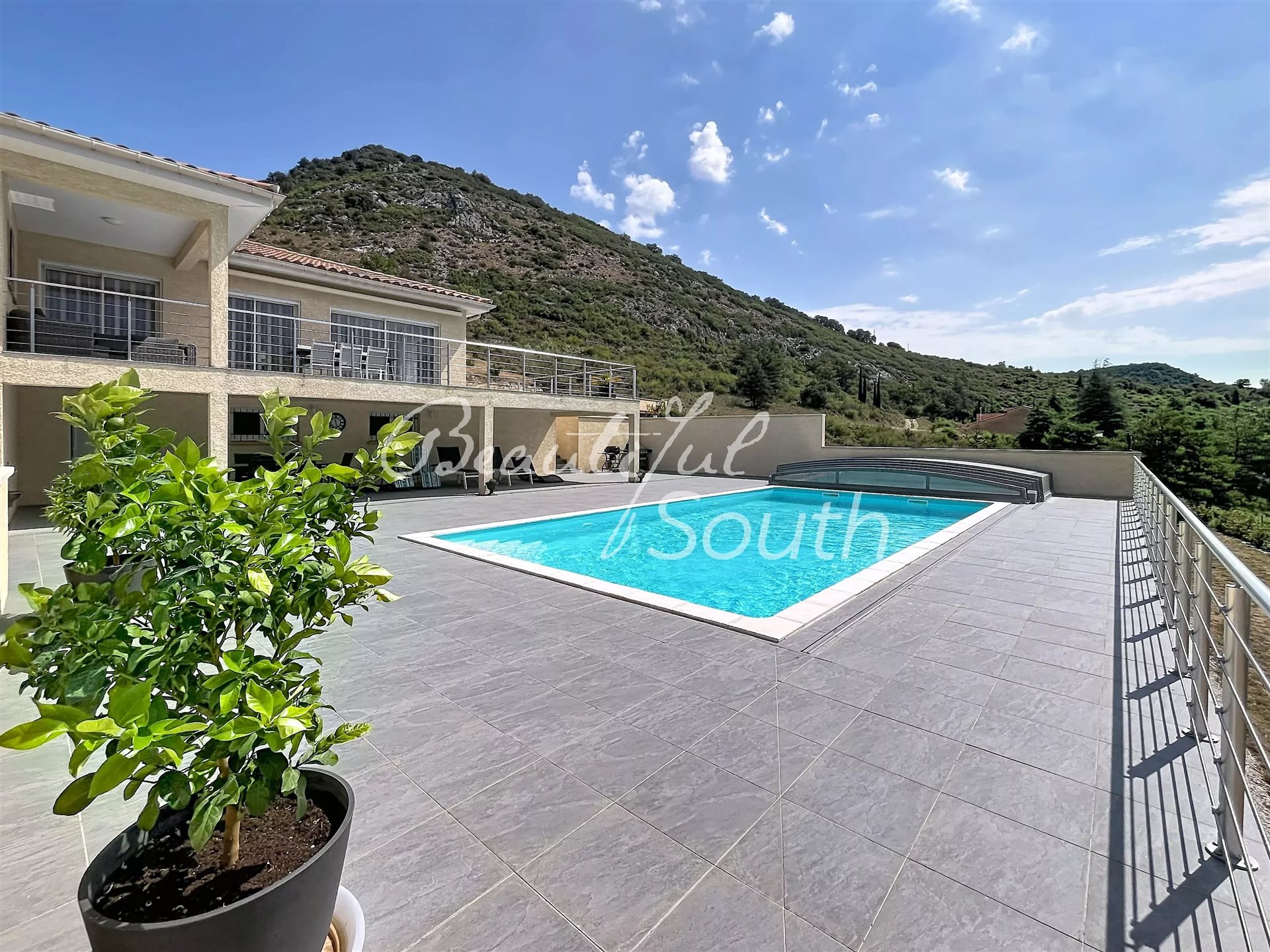 Maison à vendre, 159m², Sournia
