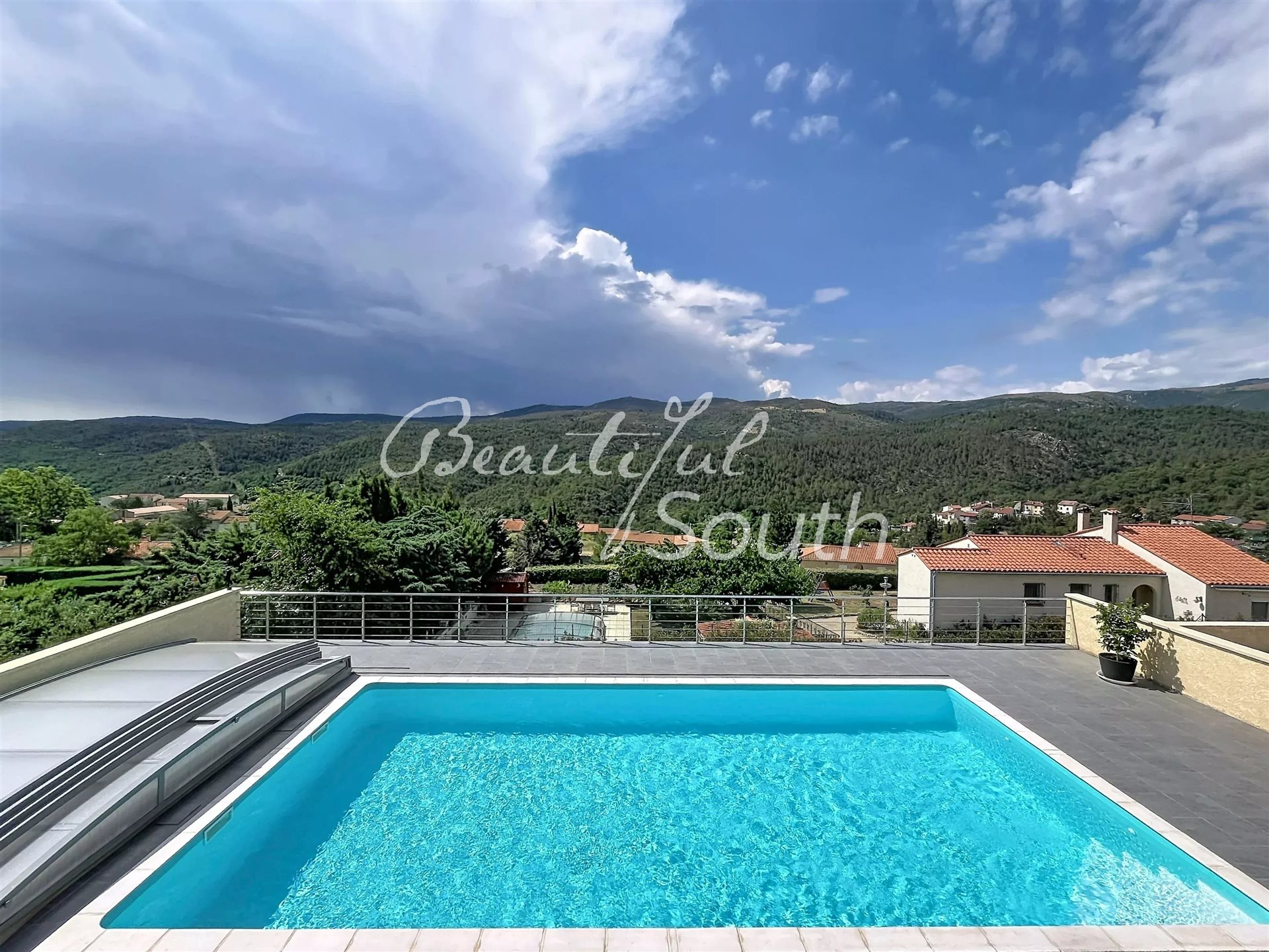 Maison à vendre, 159m², Sournia