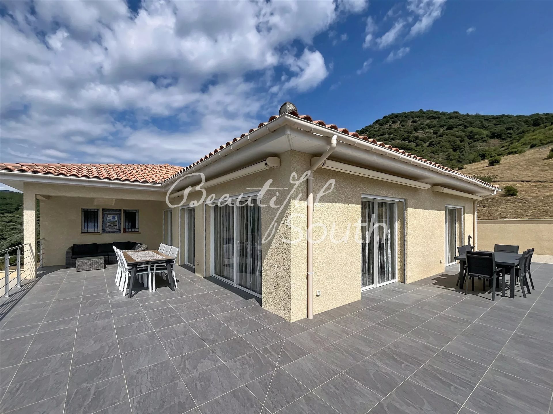 Maison à vendre, 159m², Sournia