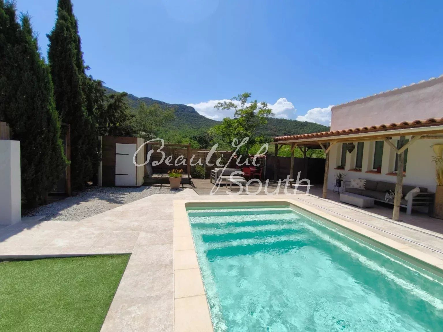 Maison à vendre, 134m², Caramany