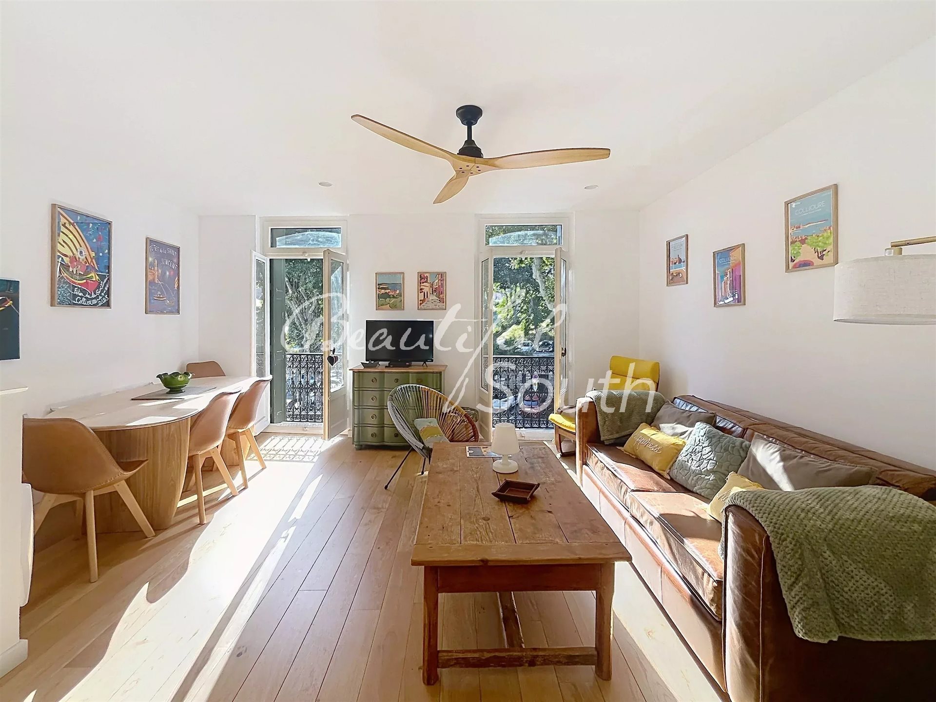 Appartement à vendre, 64m², Collioure
