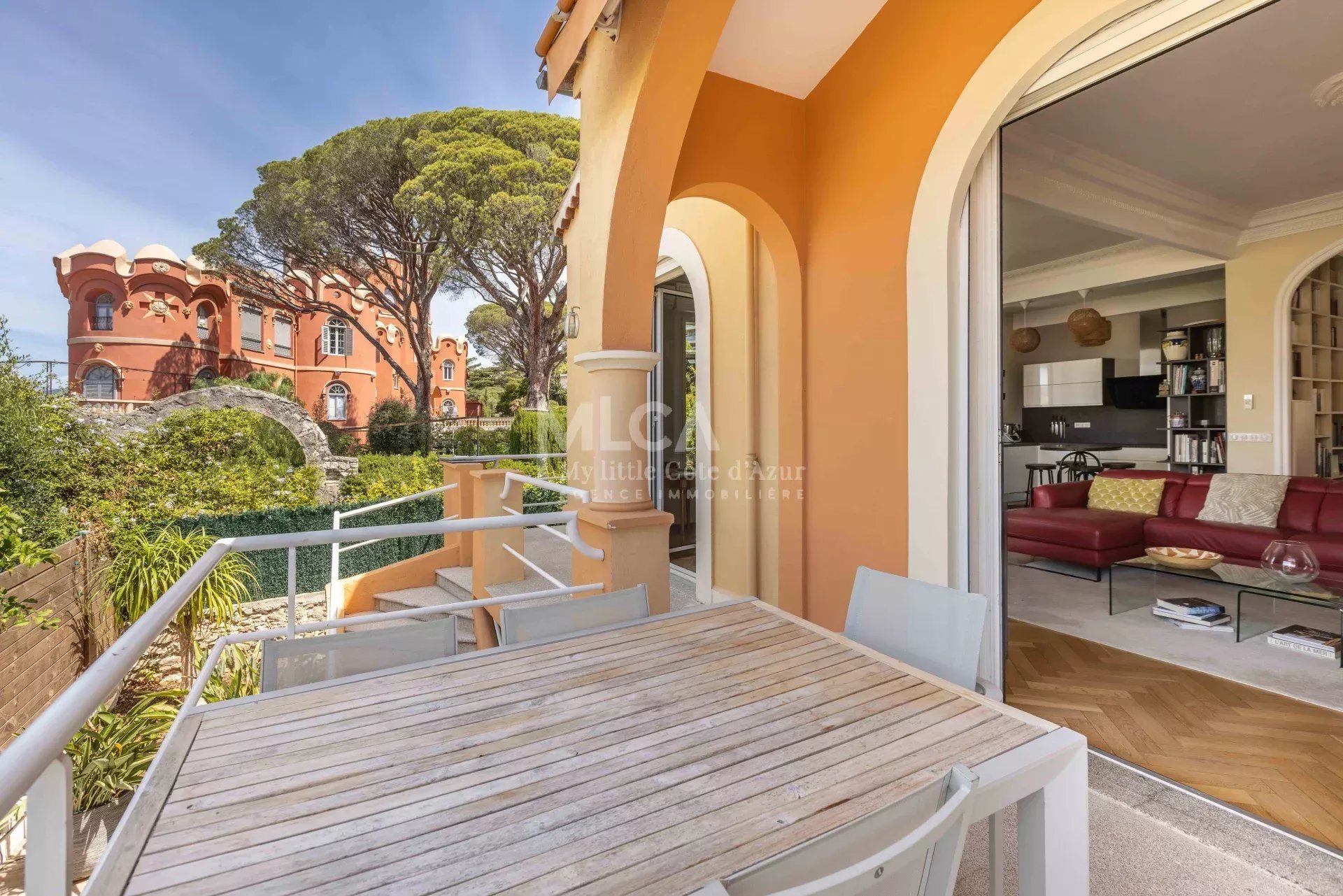 Maison – Nice, Quartier Jean-Médecin - Plus