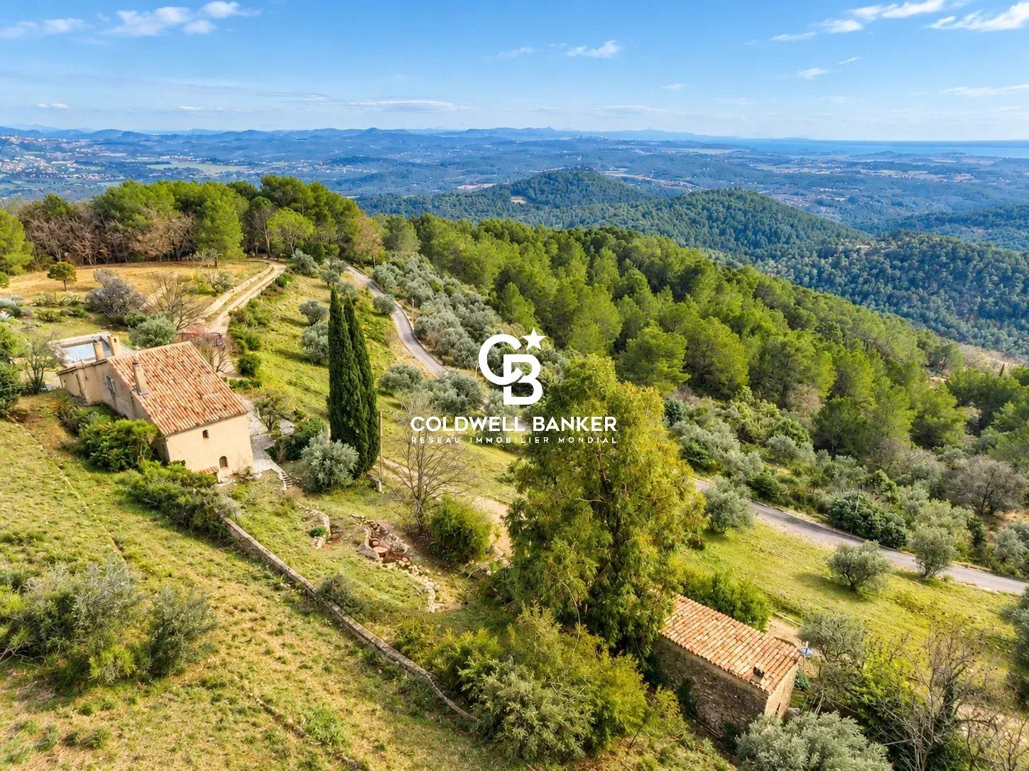 Maison à vendre, 485m², Seillans